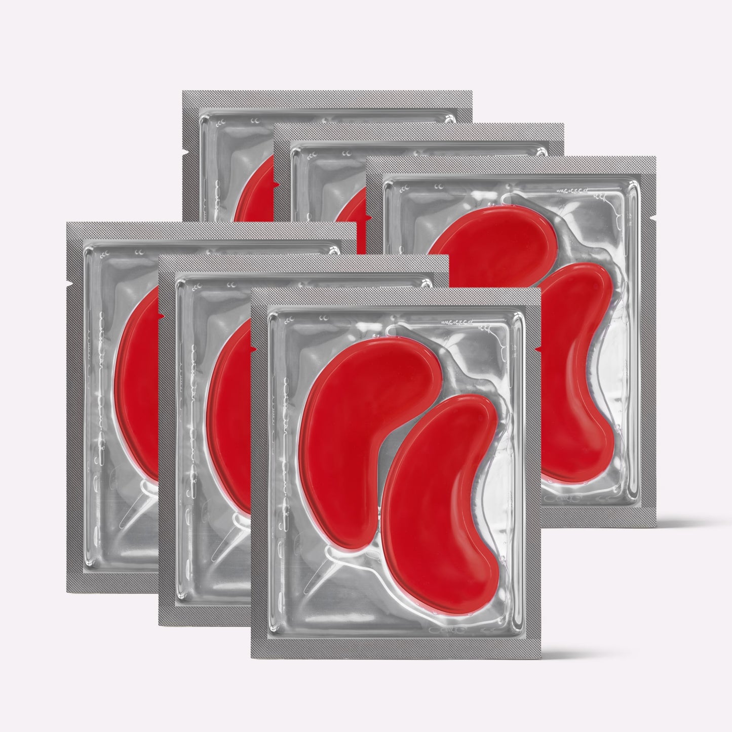 6 Pack | ReadyRecharge Undereye Gel Masks