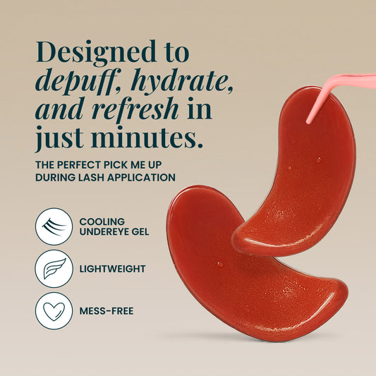 Ready Recharge Undereye Gel Masks