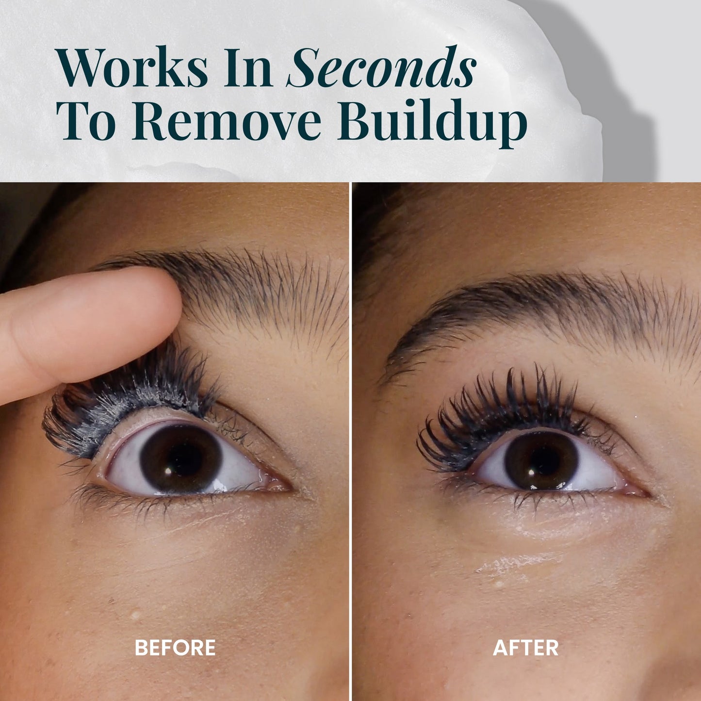 Foam A Friend Foaming Lash Cleanser