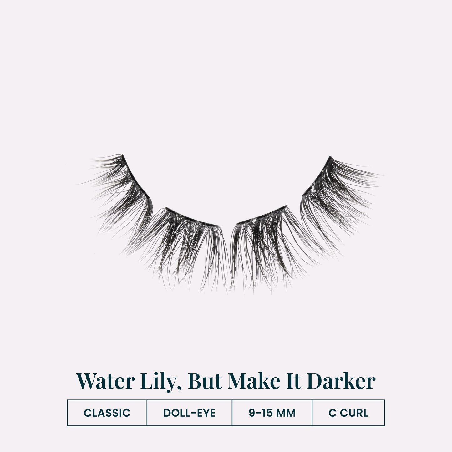 FlutterHabit Family Edit - Water Lily but Darker
