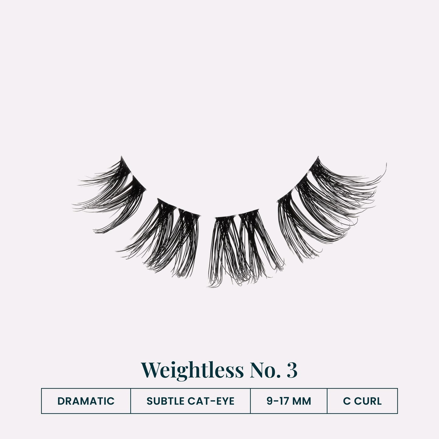 Weightless No. 3 (2 Pair)