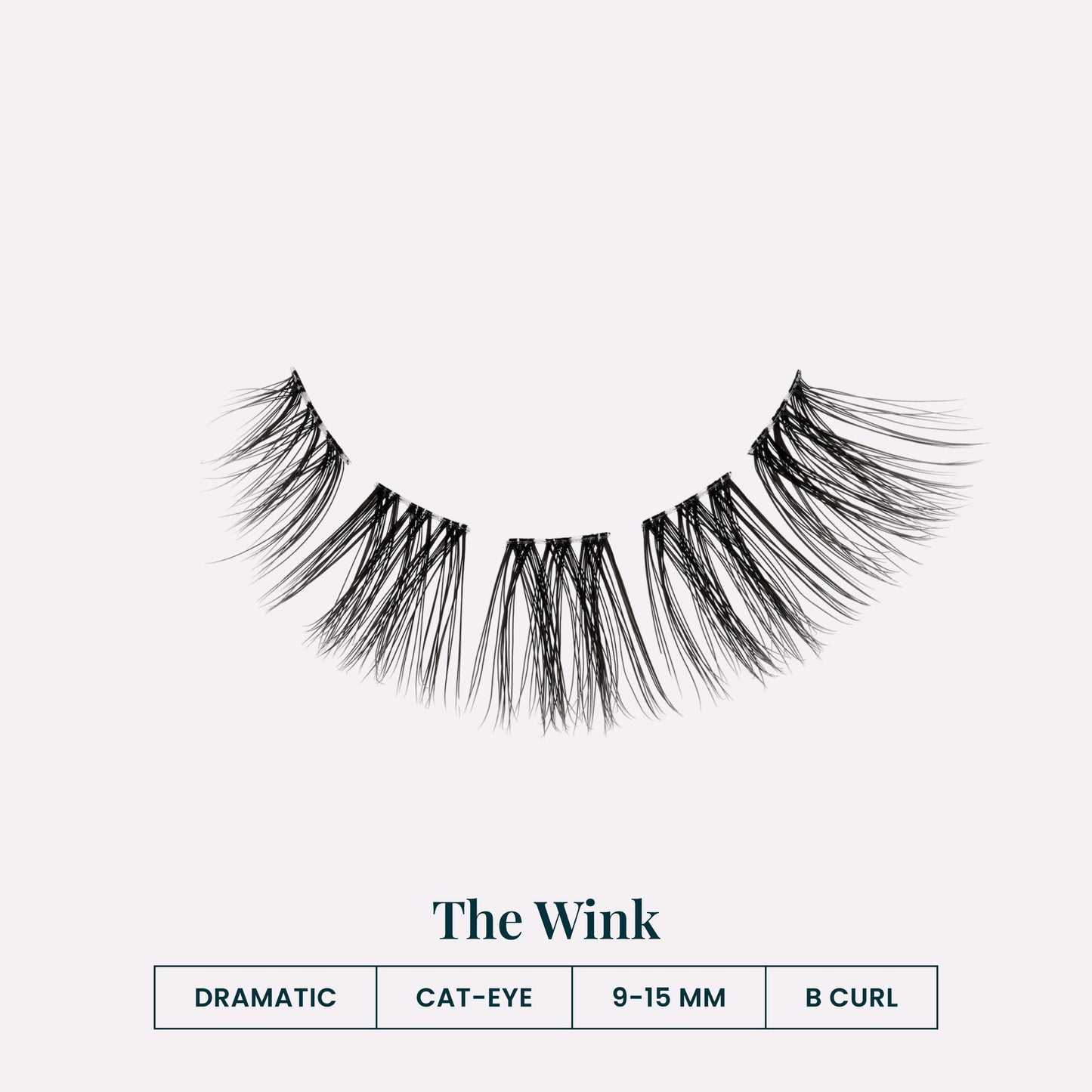 The Wink | Lash Stats
