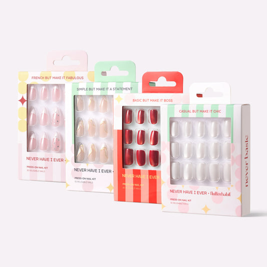 The Merry Mani Bundle