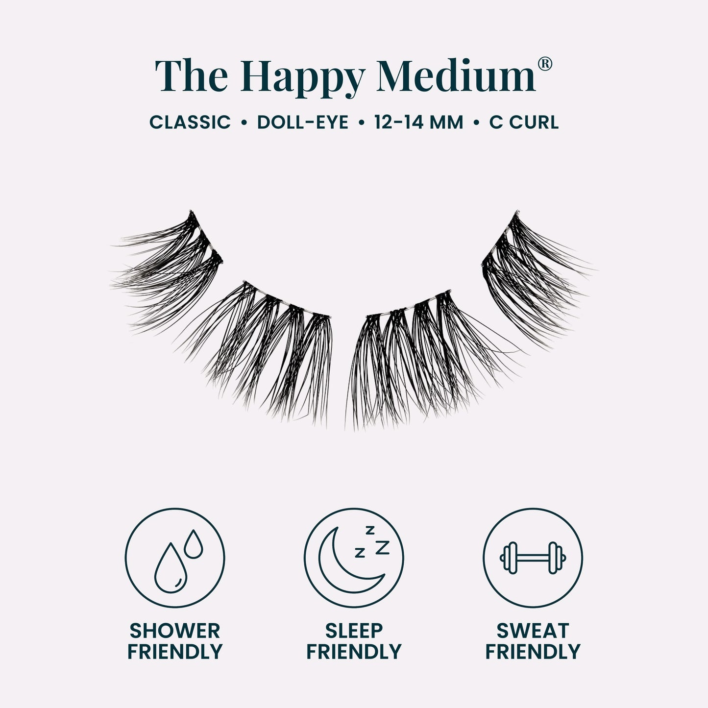 The Happy (Medium)®