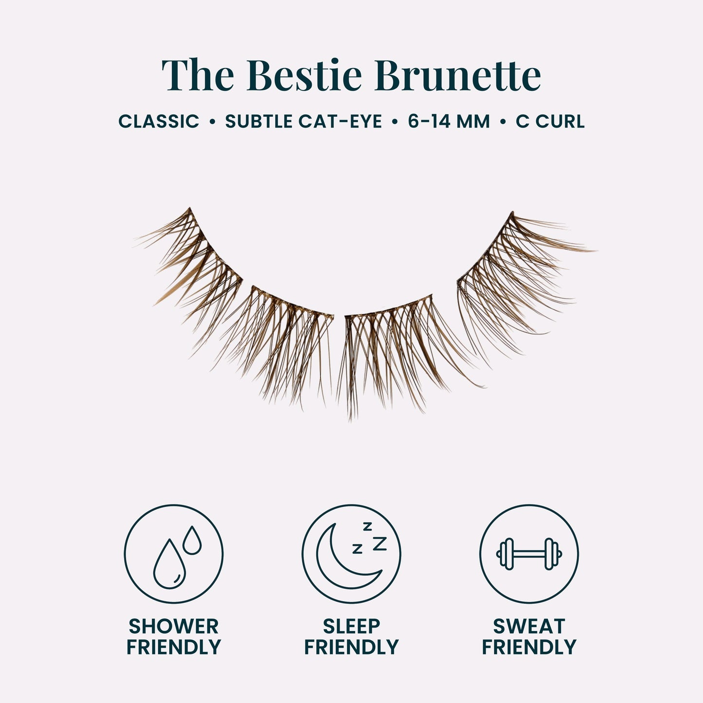 The Bestie Brunette