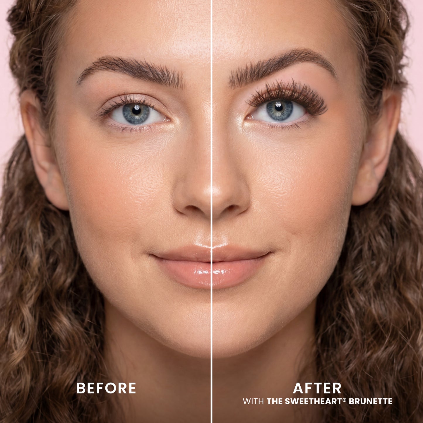 The Sweetheart® Brunette