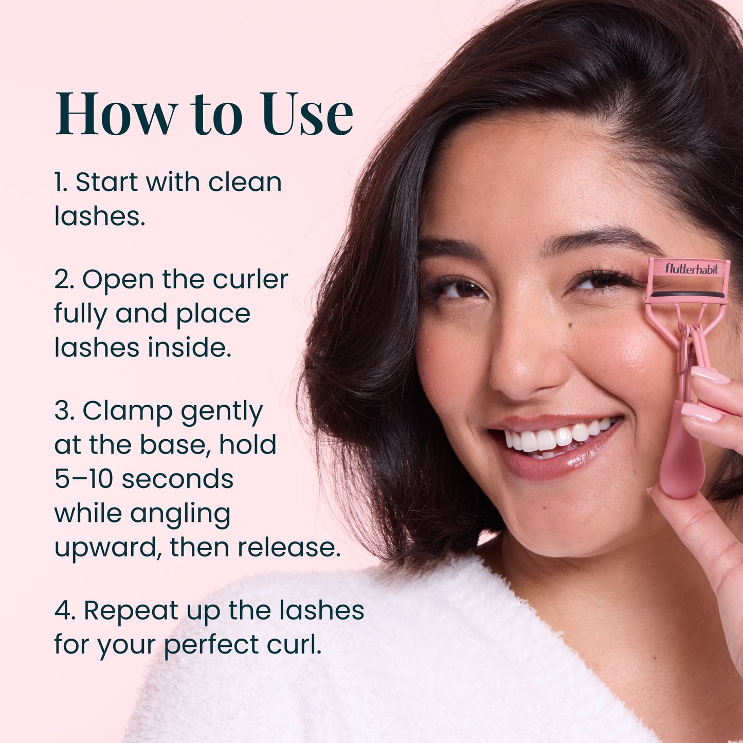 Lash Curler
