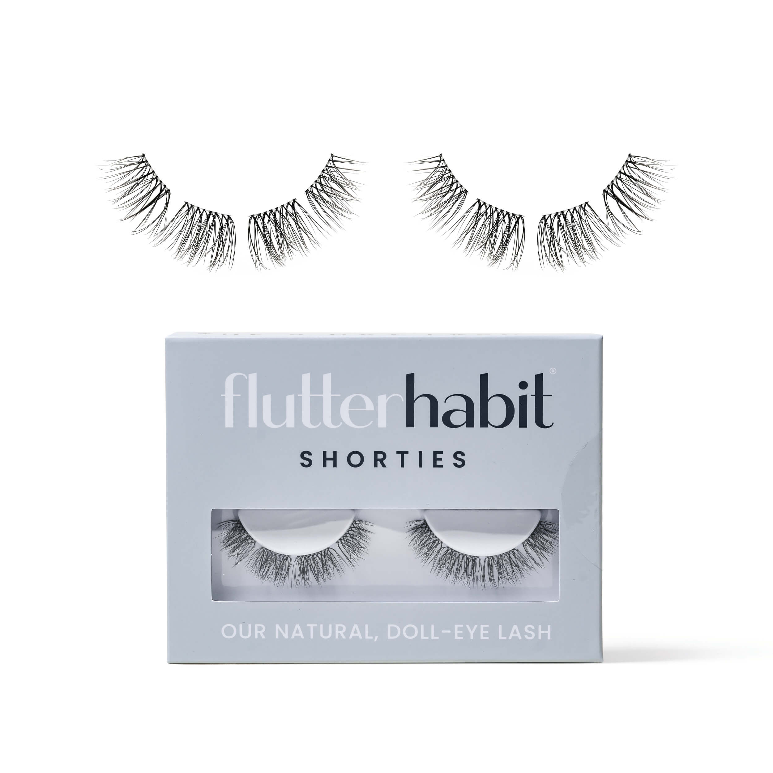 Flutter best habit lashes