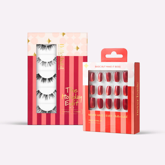 Basic But Make It Boss | The Party Ready Bundle