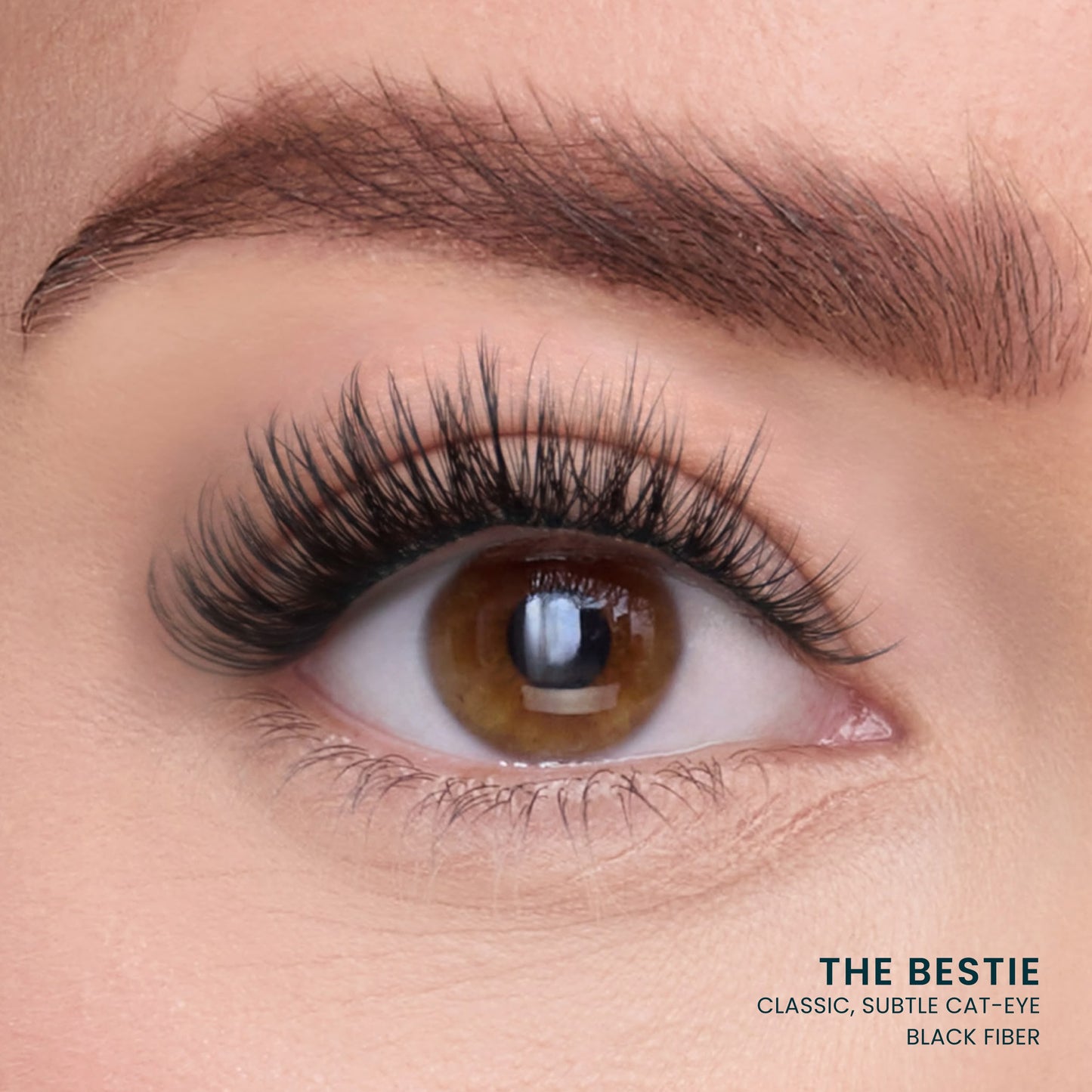 The Bestie Pre-Glued (2 Pair) with ProTECHt™