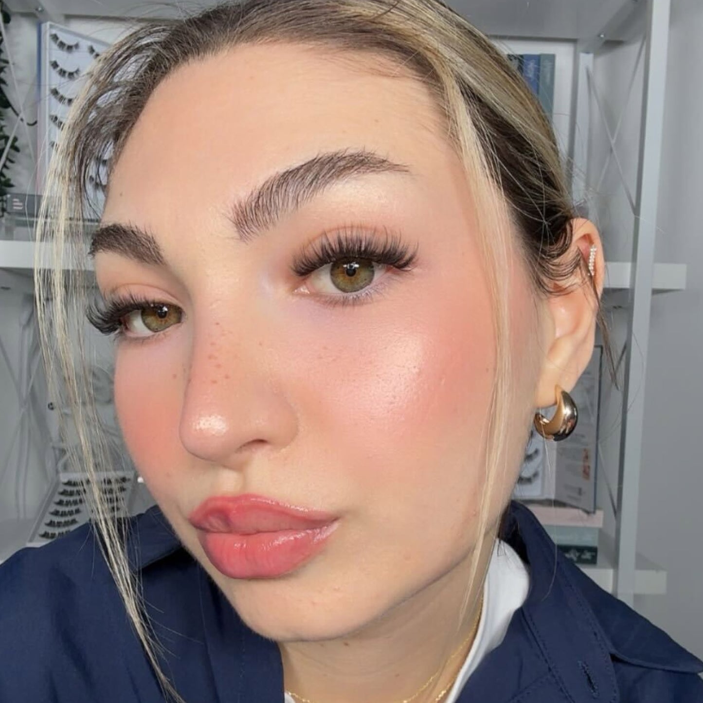 The Glow-Getter Pre-Glued with ProTECHt™