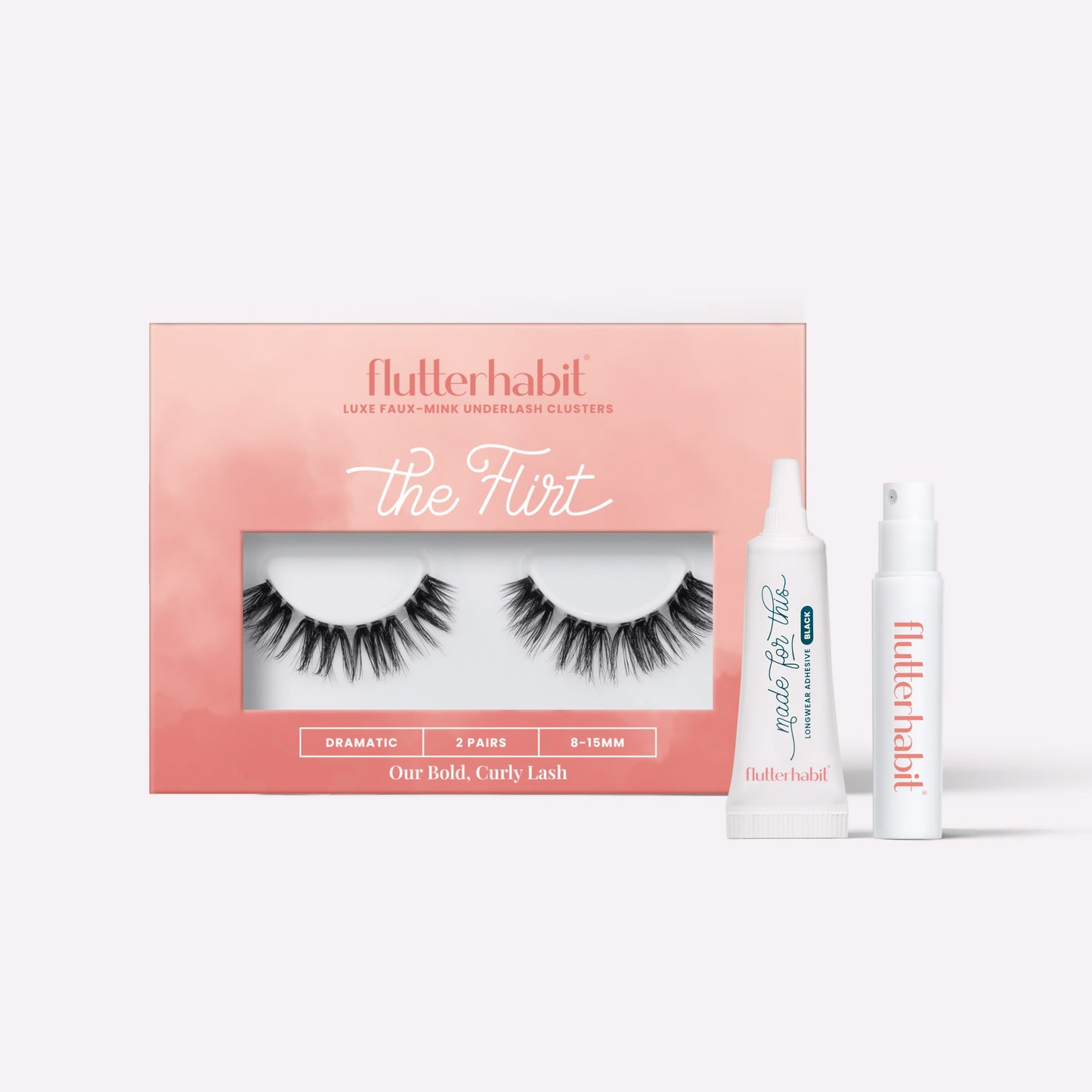 The Flirt | The FlutterHabit Starter Kit