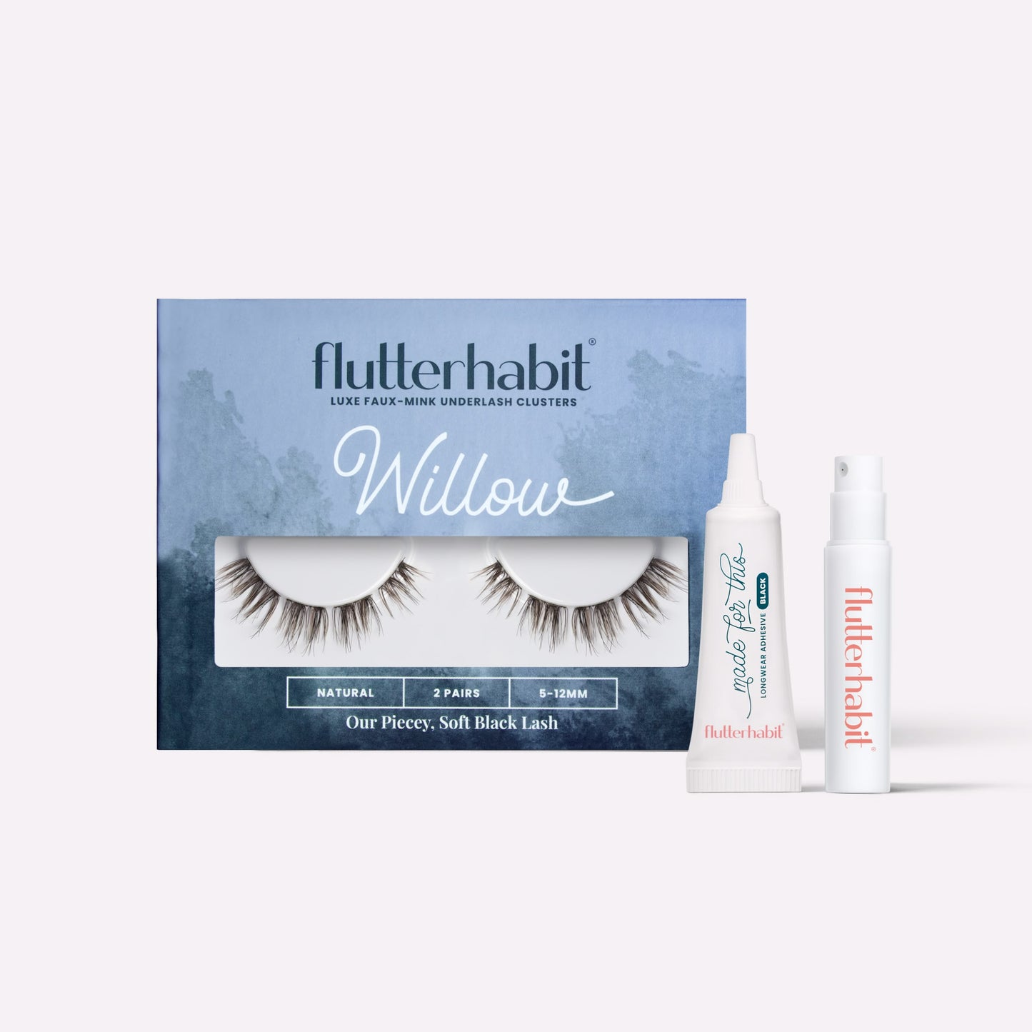 Willow | The FlutterHabit Starter Kit