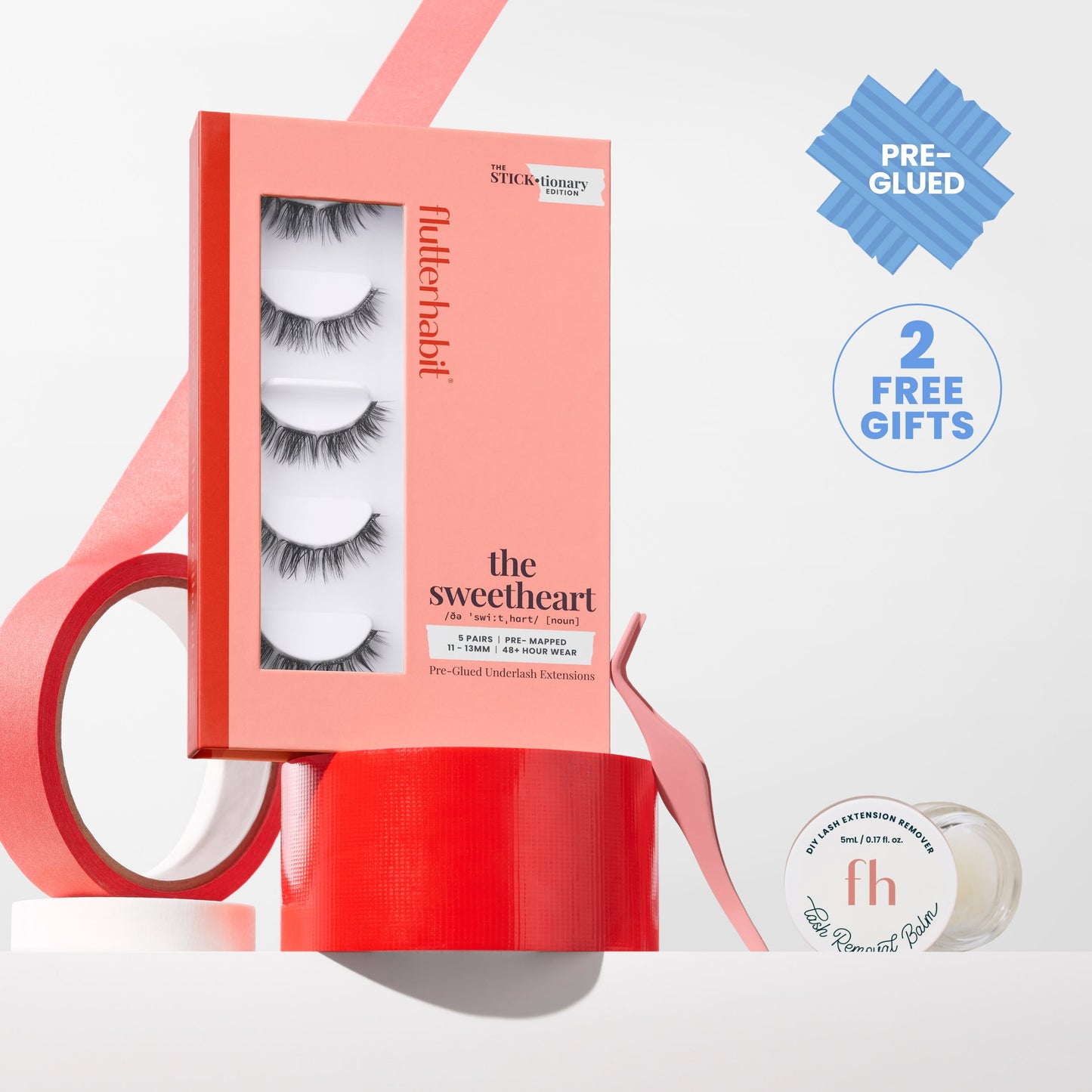 The Sweetheart® | The STICKtionary Edition Starter Set