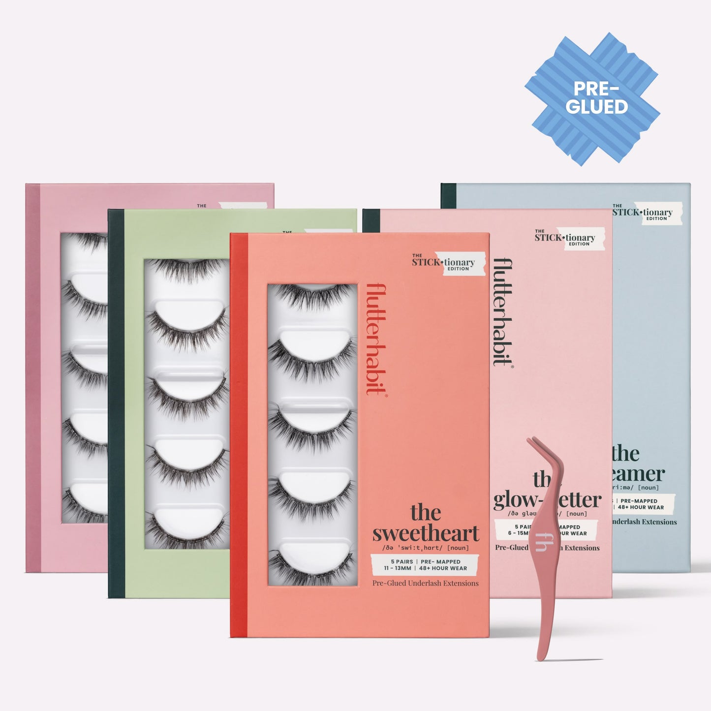 The STICKtionary Discovery Set