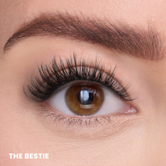 The Bestie Pre-Glued 3 Pack