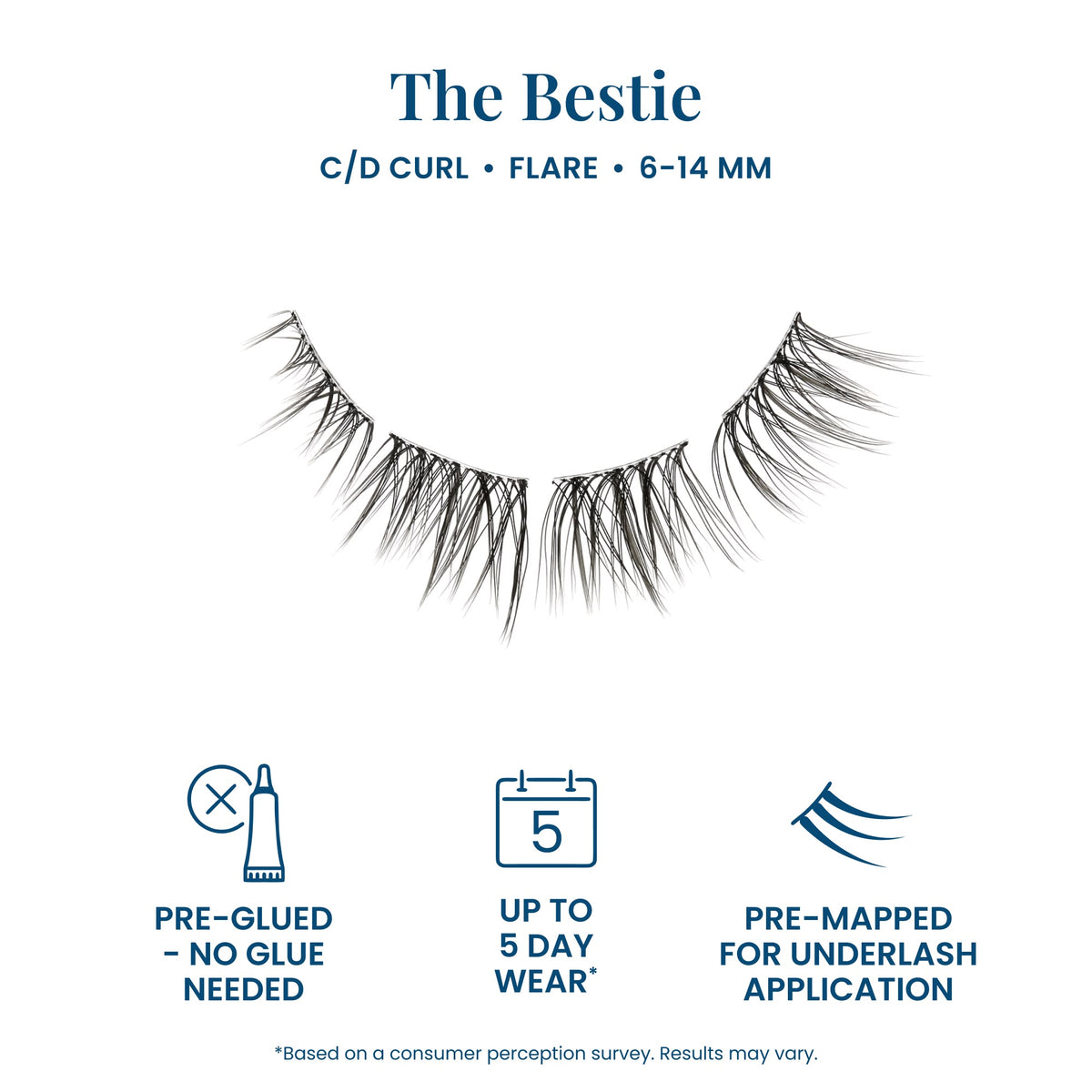 The Bestie | Lash Specs