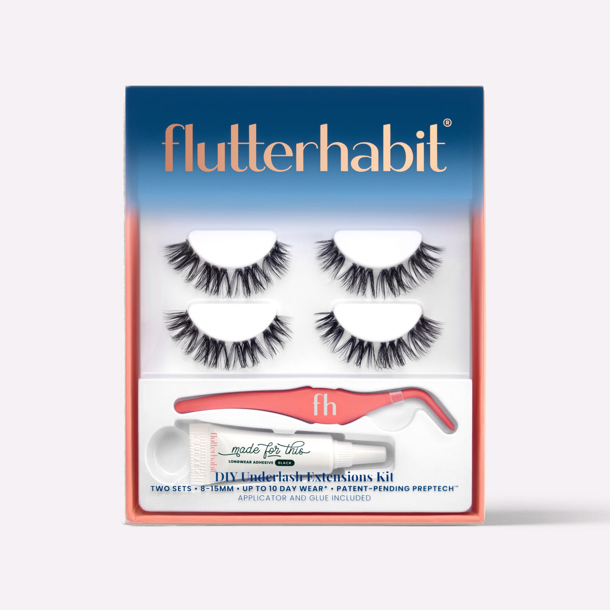The Flirt | DIY Underlash Extensions Kit