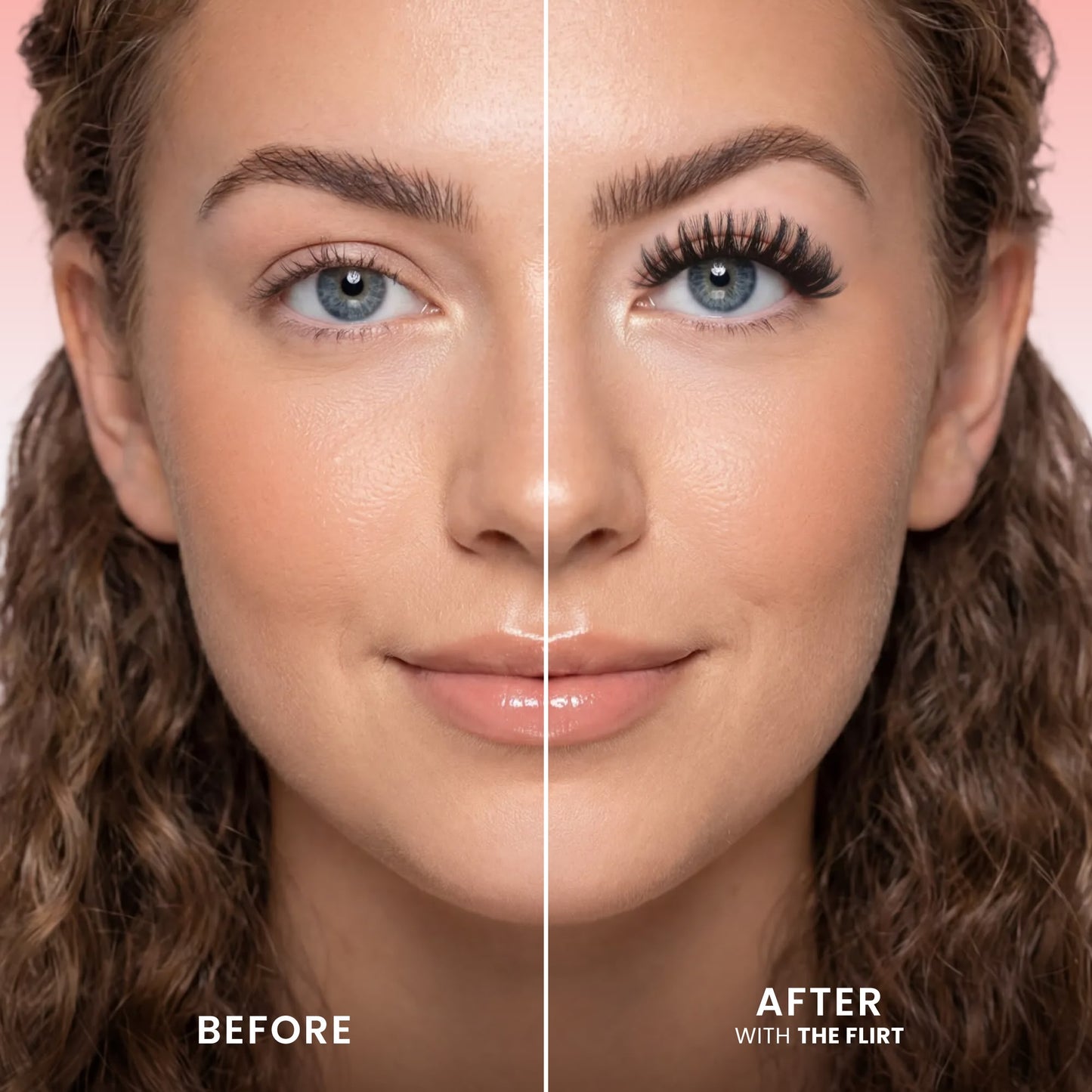 The Flirt | Before/After