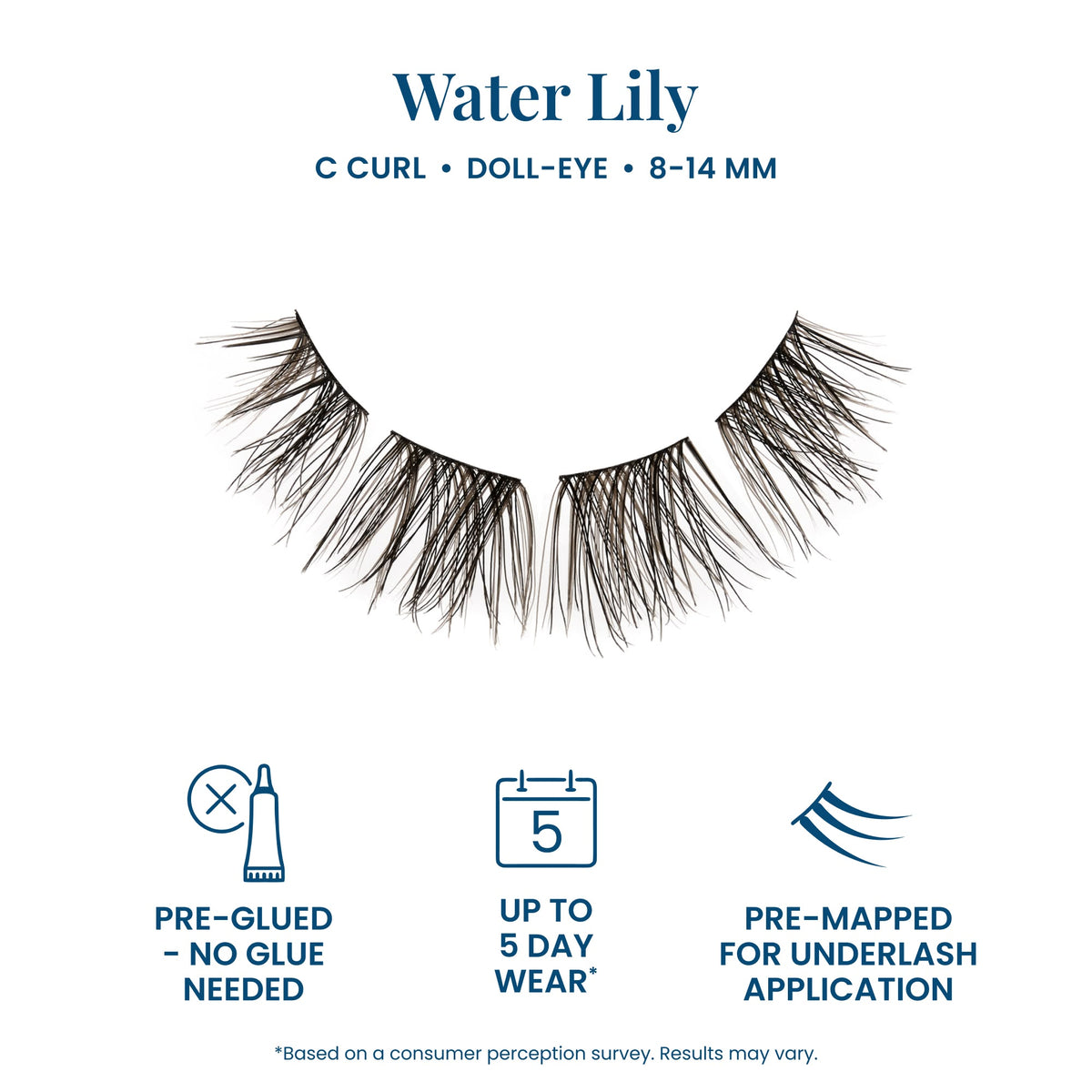 Water Lily | Lash Specs