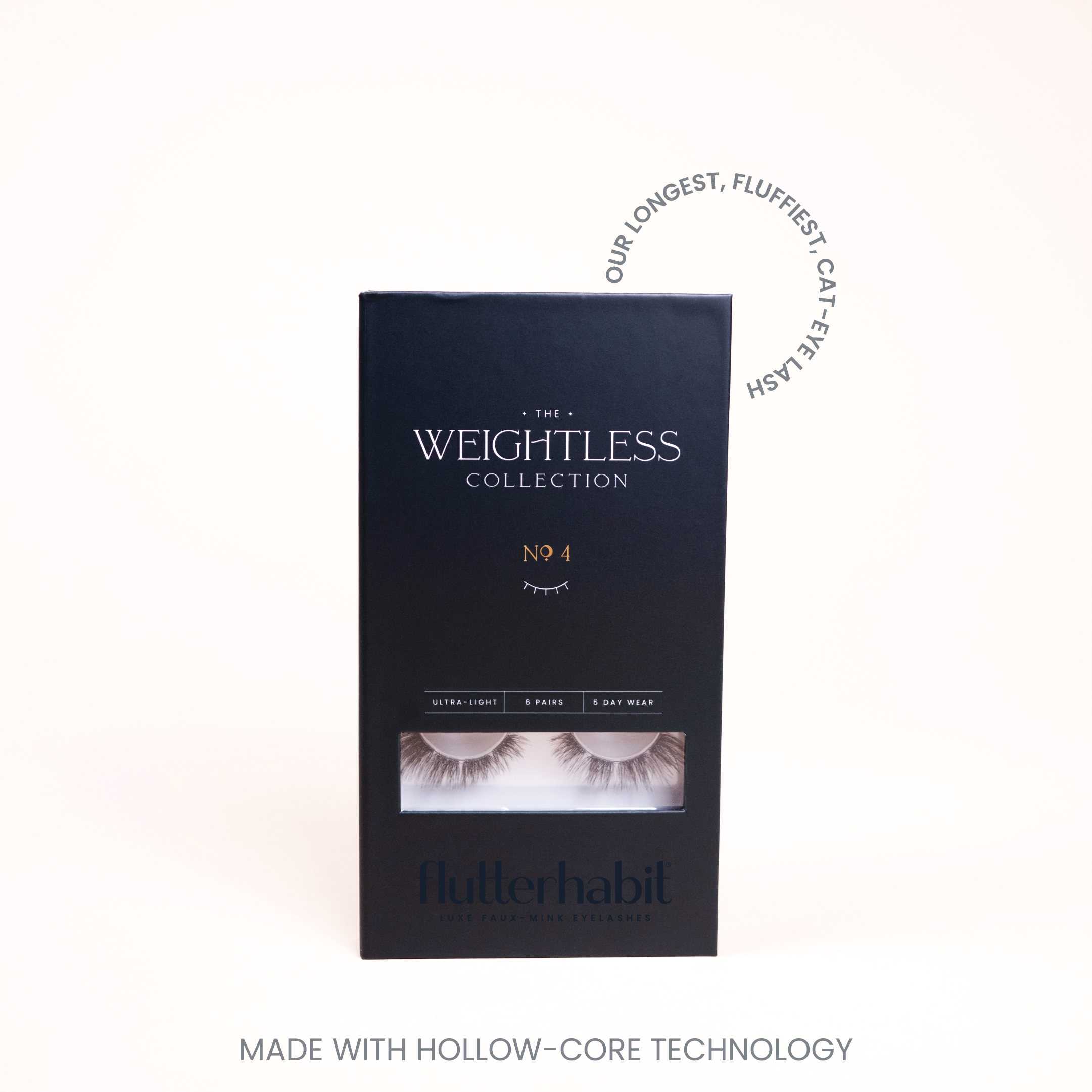 Weightless No. 4 – FlutterHabit