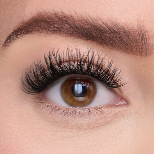 The Best Lash Style for Your Eye Shape: A Complete FlutterHabit Guide