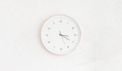 Reclaim your time: How to Get The Most Out Of An Extra Hour