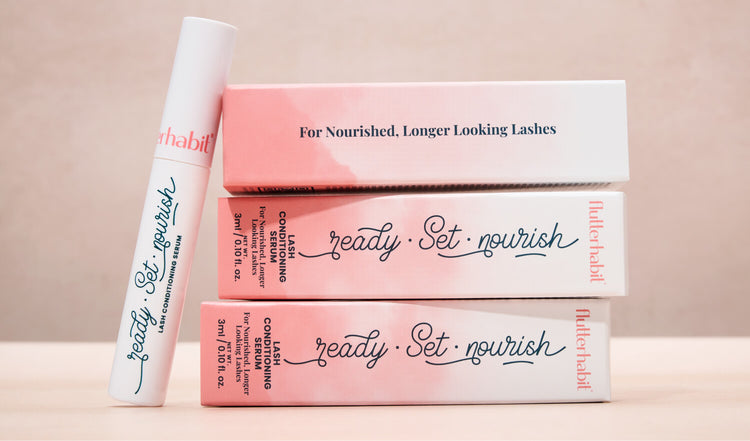 Why Ready. Set. Nourish Stands Out: The Best Choice in Lash Care