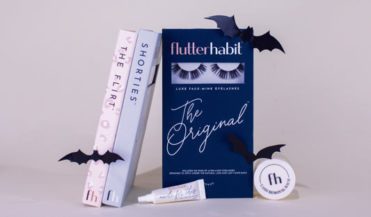 Halloween With FlutterHabit®