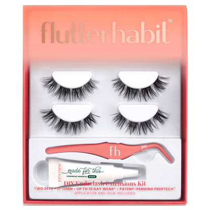 DIY Underlash Extensions Kit