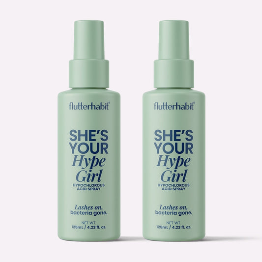 2 Pack | She's Your Hype Girl