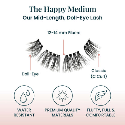 The Happy (Medium)®