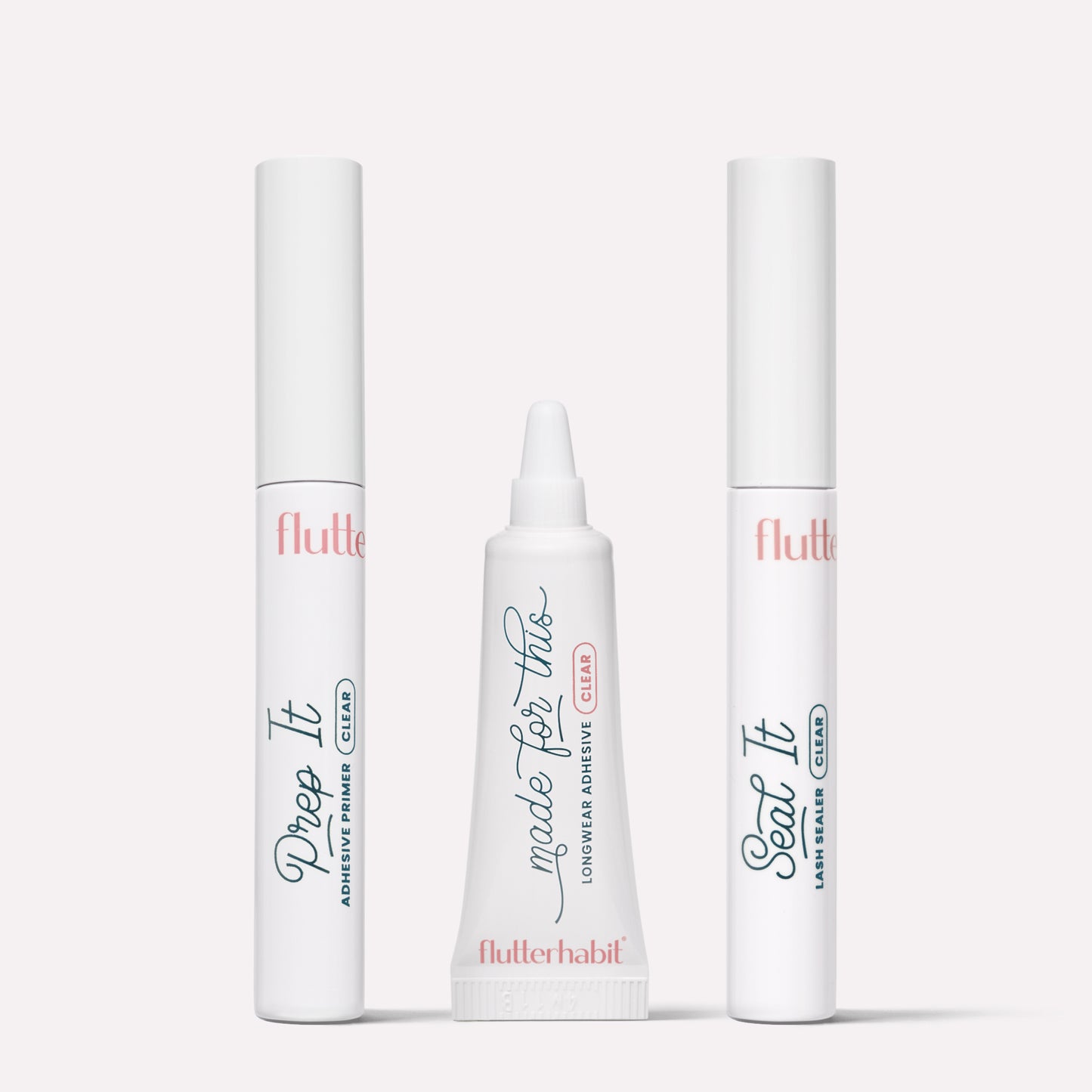 Clear Adhesive Bundle