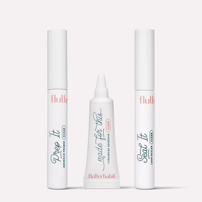 Clear Adhesive Bundle