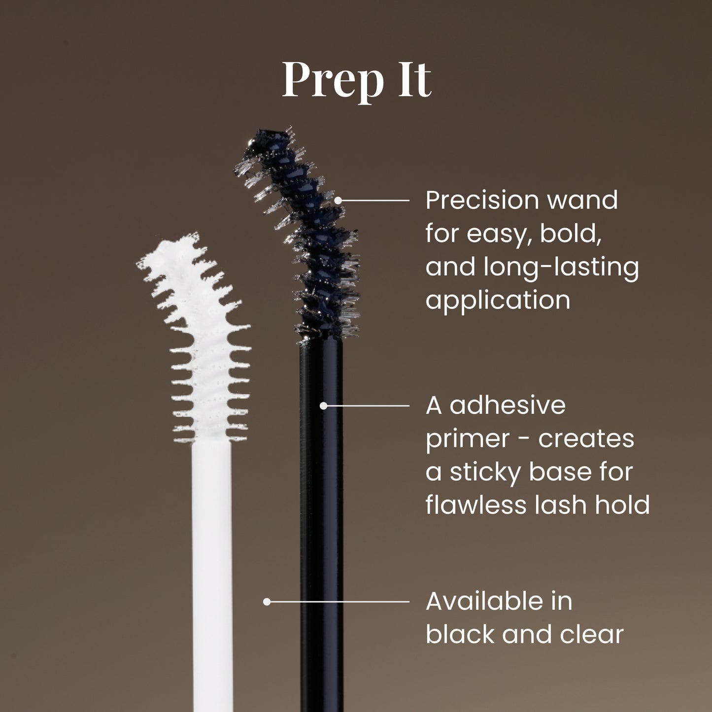 Clear Adhesive Bundle