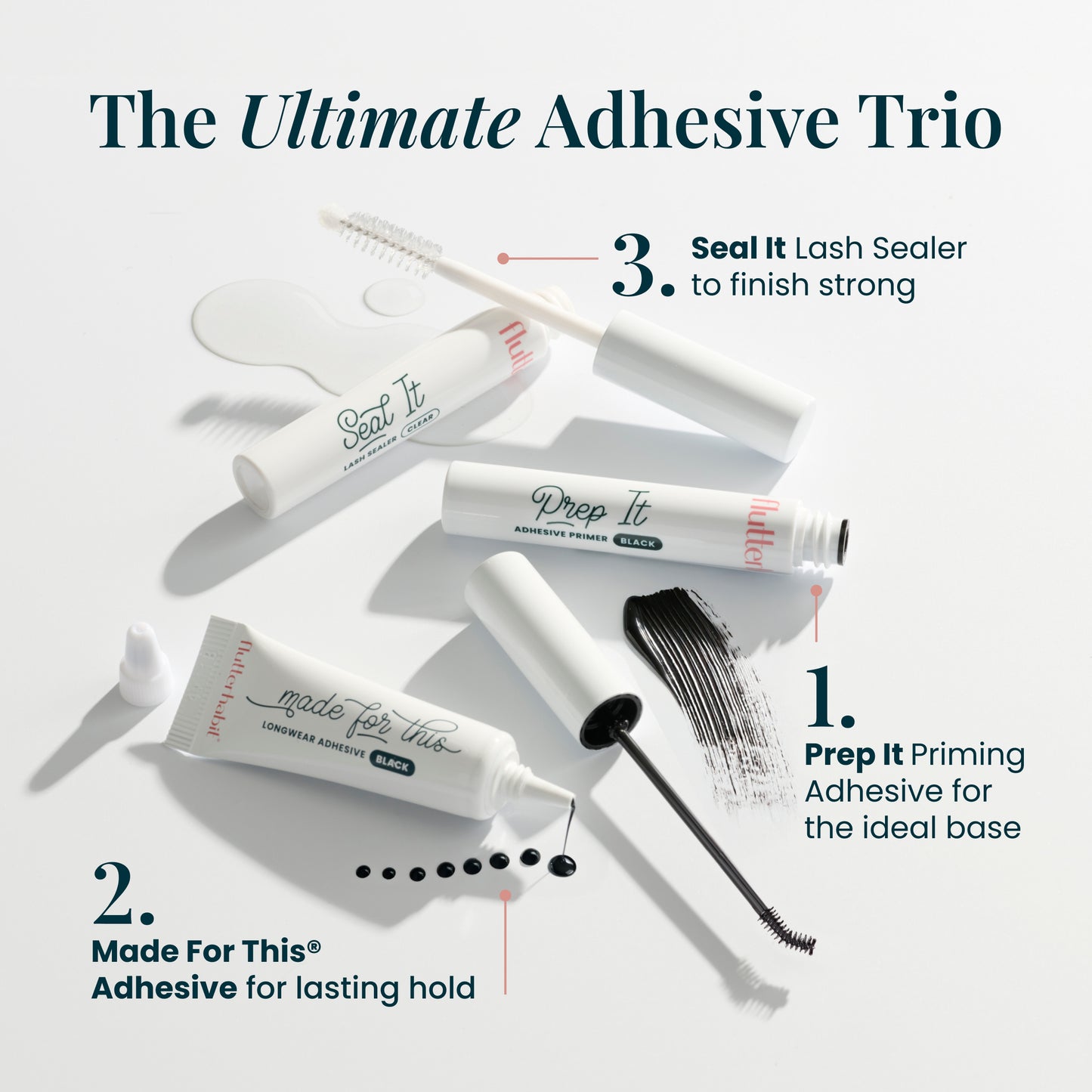 Clear Adhesive Bundle