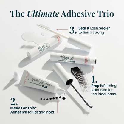 Clear Adhesive Bundle