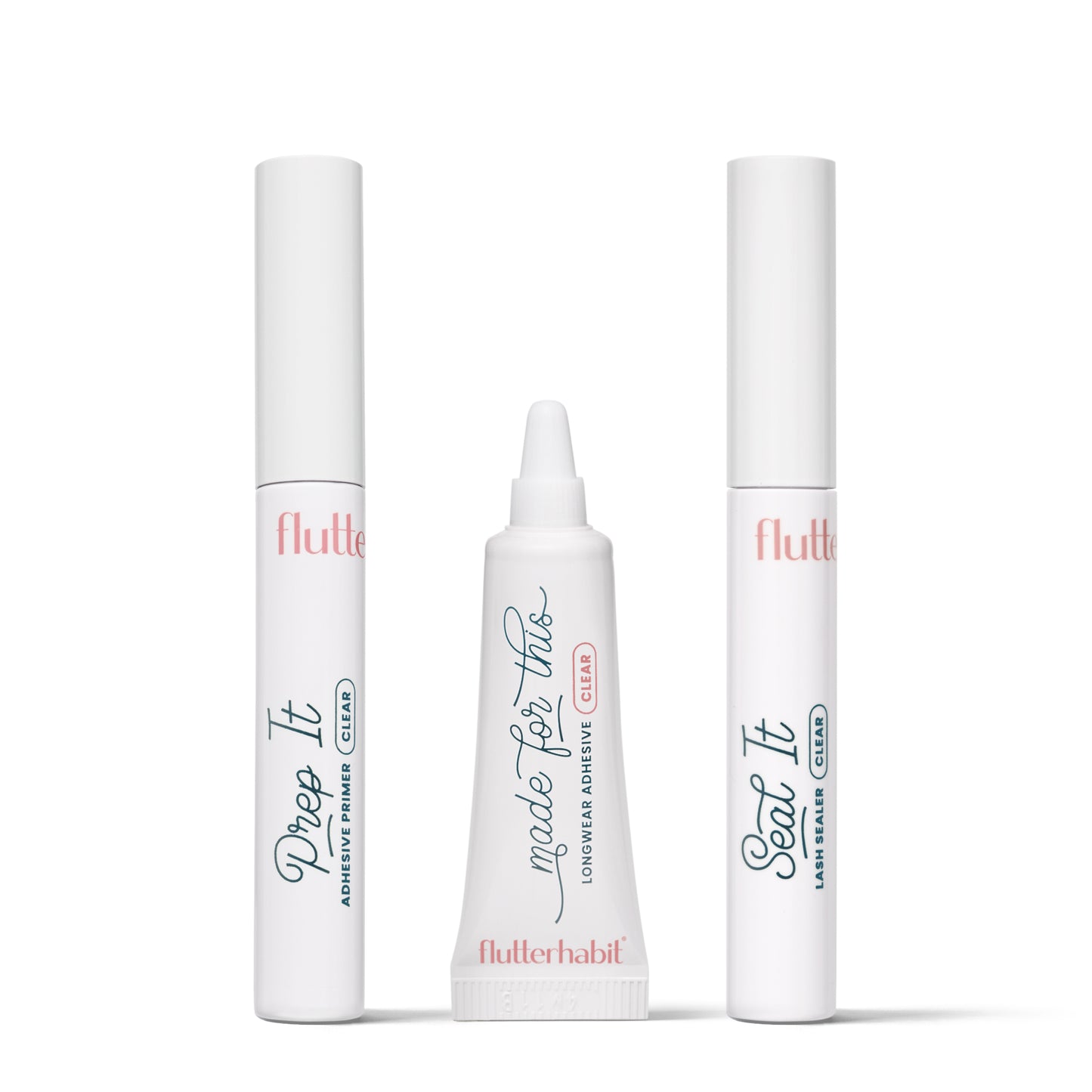 Clear Adhesive Bundle
