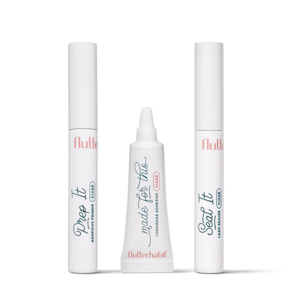 Clear Adhesive Bundle