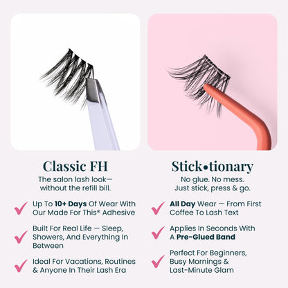 Dual Definition Set