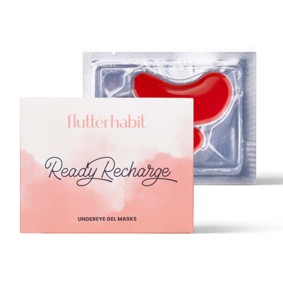 Ready Recharge Undereye Gel Masks