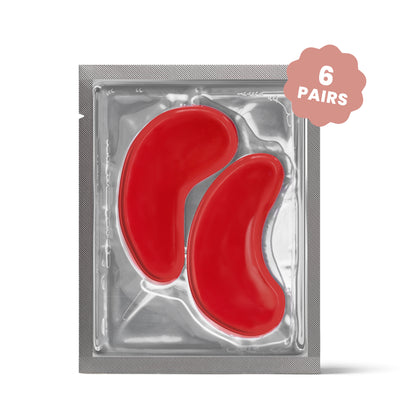 Ready Recharge Undereye Gel Masks
