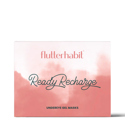 Ready Recharge Undereye Gel Masks