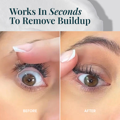 Foam A Friend Foaming Lash Cleanser