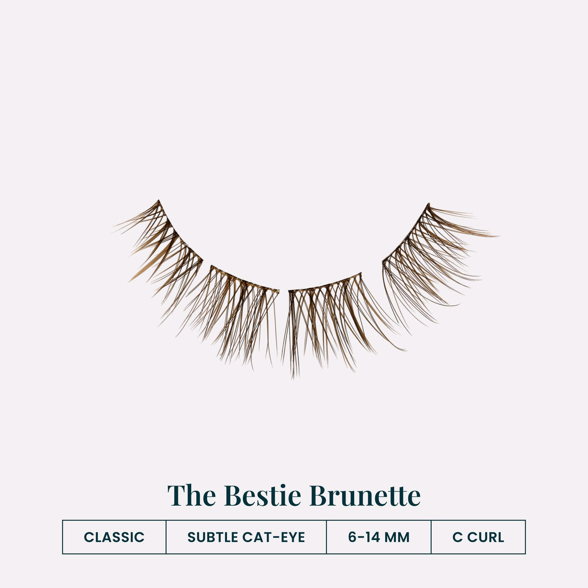 Brunette | Lash Specs