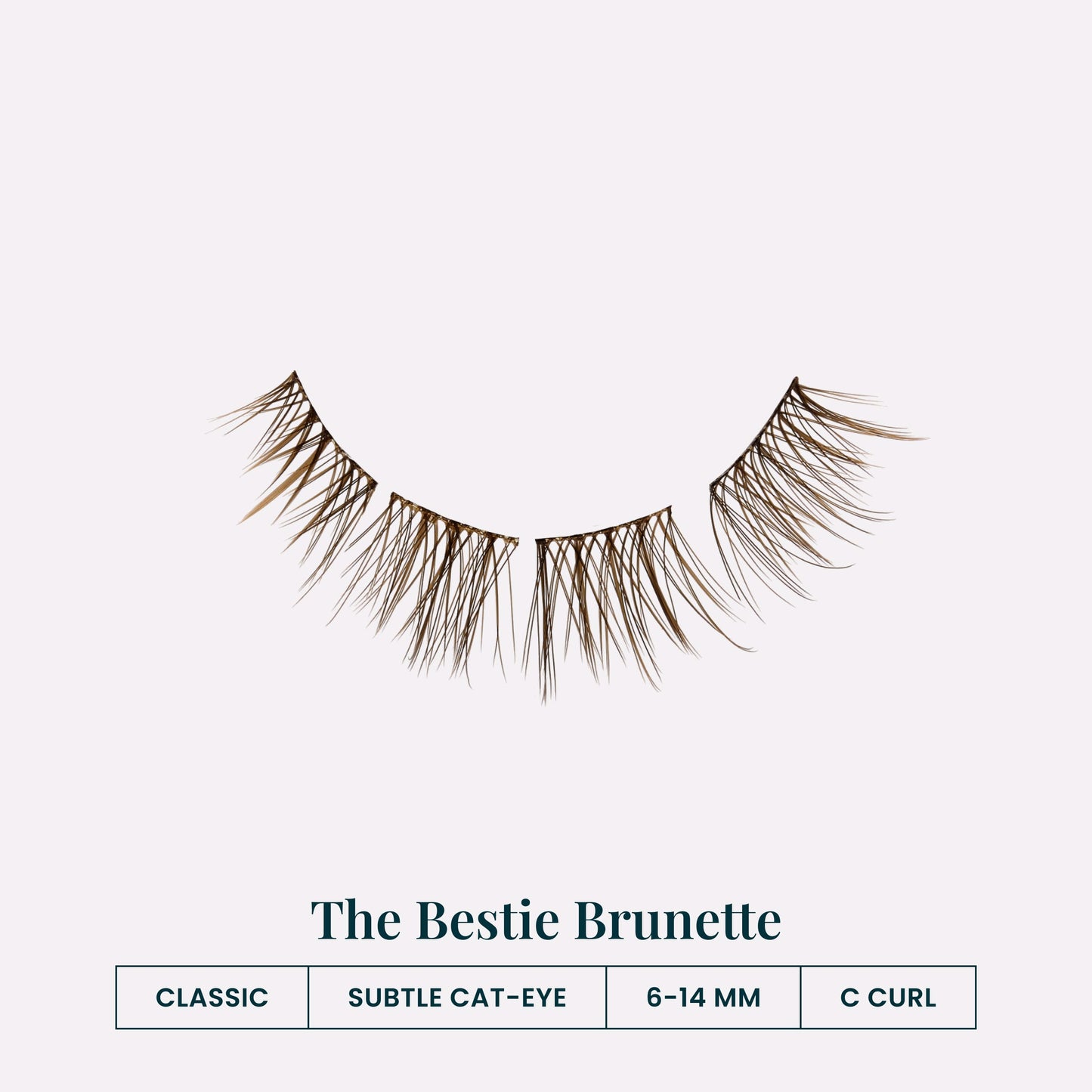 Brunette | Lash Specs