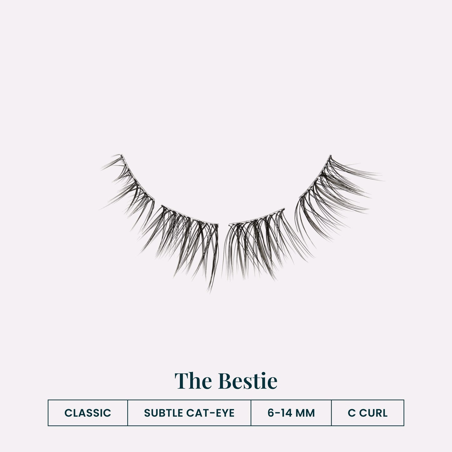 The Bestie | Lash Stats