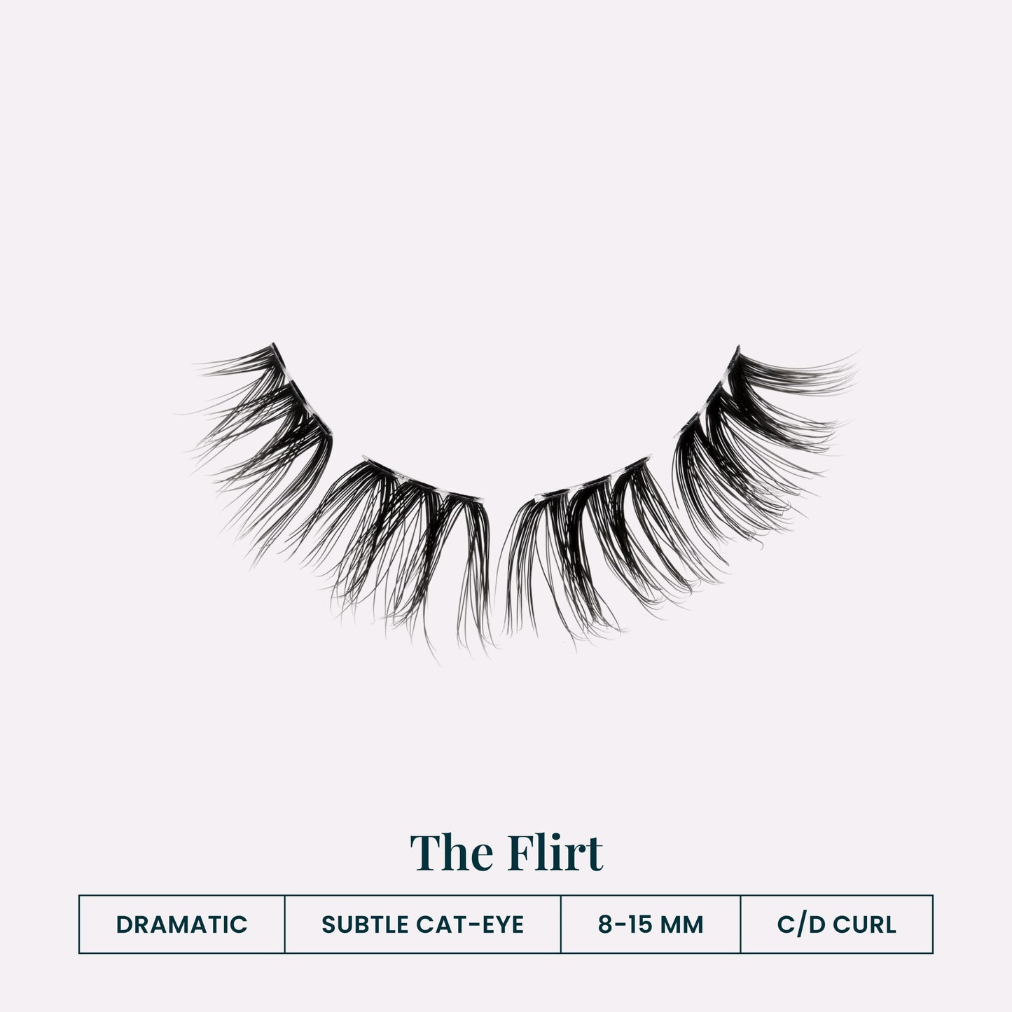 The Flirt | Lash Stats