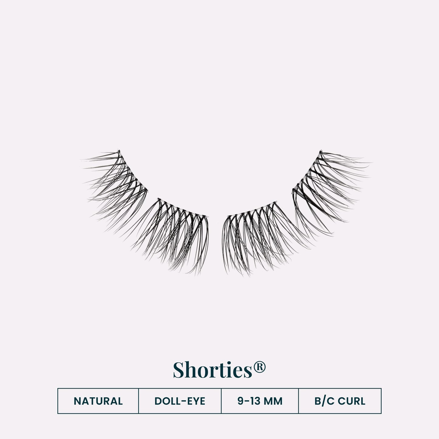Shorties® | Lash Stats