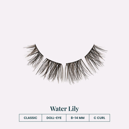 Water Lily (2 Pair)